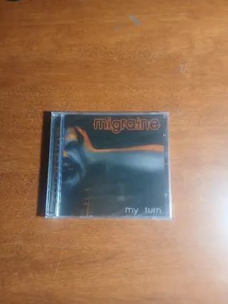 CD Migraine - My Turn