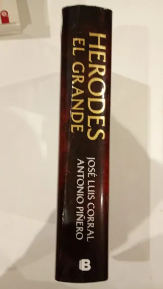 Herodes El Grande / Herod the Great (Spanish Ed...