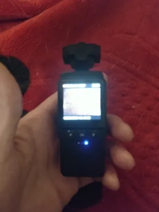 Cámara Deportiva 4K