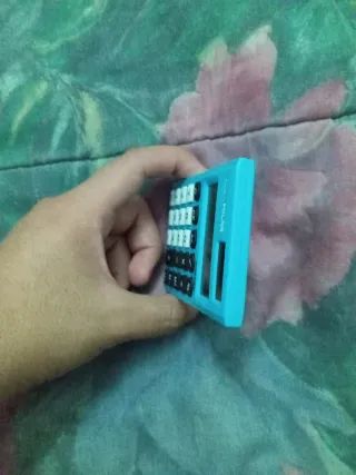 Calculadora Milan Pocket