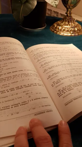 Tratado práctico de geometría