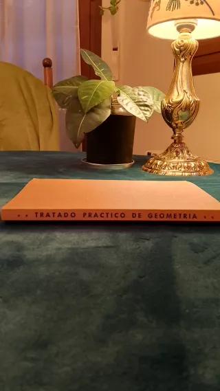 Tratado práctico de geometría
