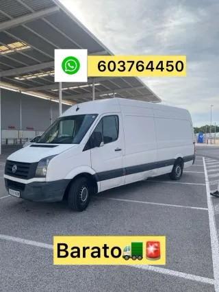 Mudanzas estudiantes Alicante – Precio bajo