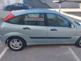 Ford Focus 2004