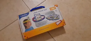 ¿Qué animal soy? Juego de mesa Toca