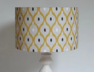 Pantalla de lámpara.