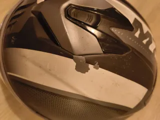 Casco de moto integral