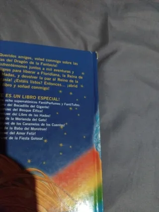 Tercer viaje al reino de la fantasía