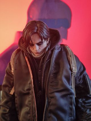 Inart the Batman + Topo Drifter Set (TP019)