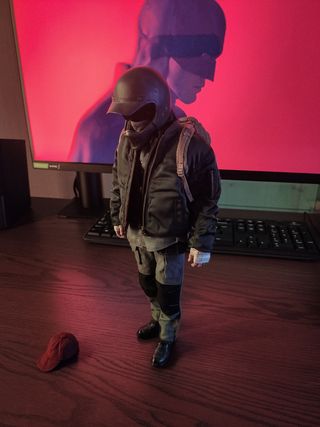 Inart the Batman + Topo Drifter Set (TP019)