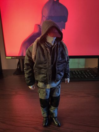 Inart the Batman + Topo Drifter Set (TP019)