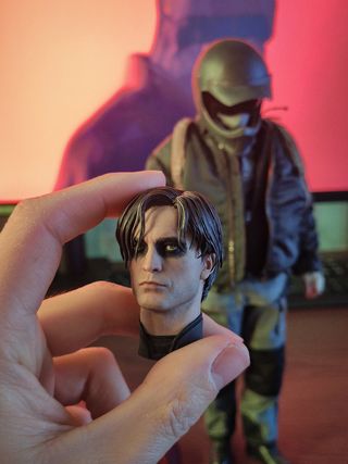 Inart the Batman + Topo Drifter Set (TP019)