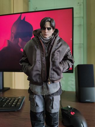 Inart the Batman + Topo Drifter Set (TP019)