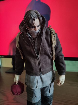 Inart the Batman + Topo Drifter Set (TP019)