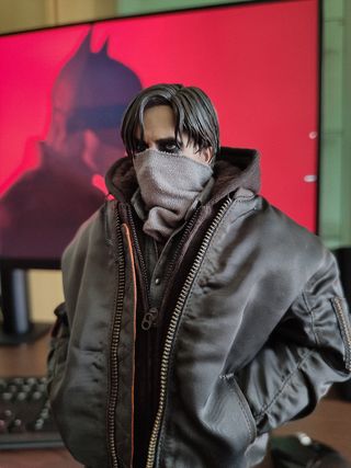 Inart the Batman + Topo Drifter Set (TP019)