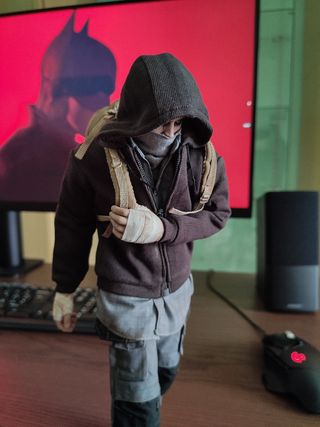 Inart the Batman + Topo Drifter Set (TP019)