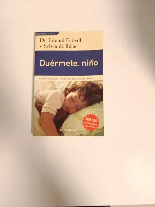 Duérmete, niño - Dr. Estivill