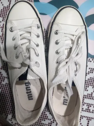 Zapatillas MTNG talla 40