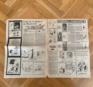 CAN CAN Revista Humor Año 1966 Número 139