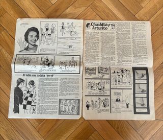 CAN CAN Revista Humor Año 1966 Número 139