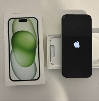iPhone 15 256GB Excelente Estado Batería 85%
