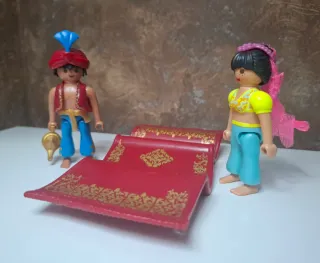 Playmobil custom aladin