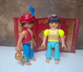 Playmobil custom aladin