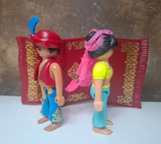 Playmobil custom aladin