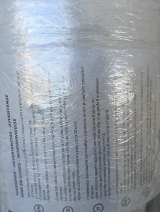 Colchón Viscoelástico Premium 150x180