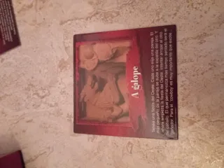 Juego de mesa Kama Sutra Memory
