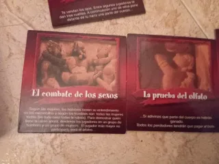 Juego de mesa Kama Sutra Memory