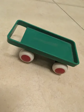 Hospital Viking City Juguete