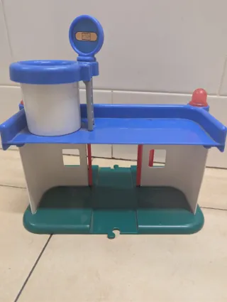 Hospital Viking City Juguete