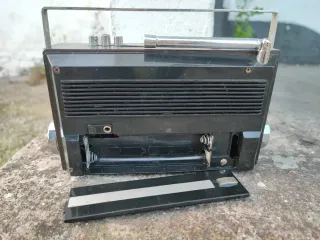Radio Transistor VANGUARD Años 70