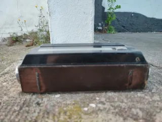 Radio Transistor VANGUARD Años 70