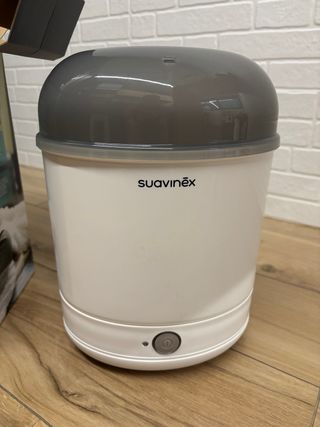 Esterilizador eléctrico Suavinex