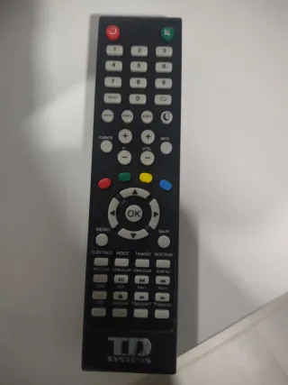 Televisor 40 pulgadas TD system