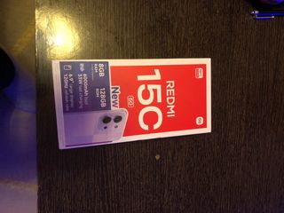 Xiaomi Redmi 15C Verde Nuevo