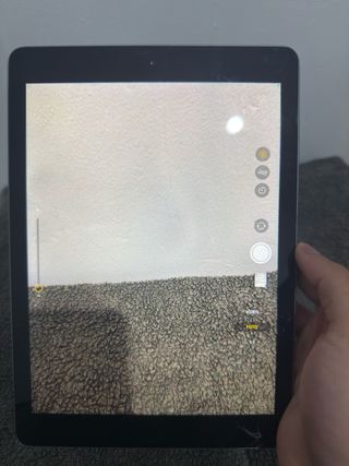 iPad 6ª Gen - Placa base / Batería 95%