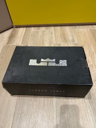 Nike Lebron Soldier IX PRM