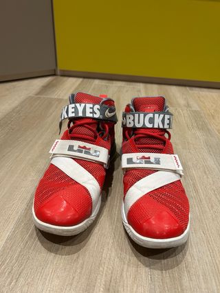 Nike Lebron Soldier IX PRM