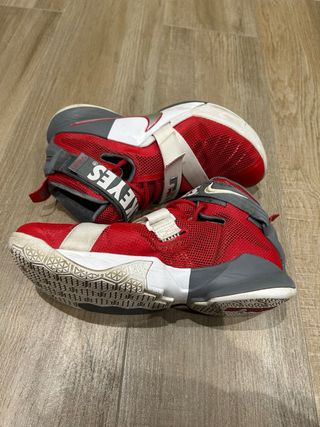 Nike Lebron Soldier IX PRM