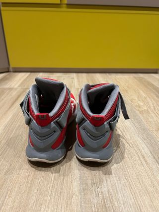 Nike Lebron Soldier IX PRM