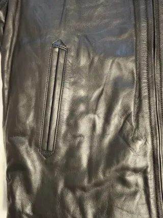 Chaqueta Schott LC5100 Negra