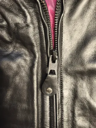 Chaqueta Schott LC5100 Negra