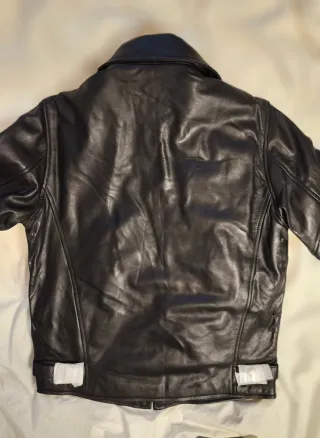 Chaqueta Schott LC5100 Negra