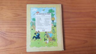 Tintin – Las joyas de la castafiore - 3a edicion