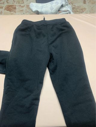 Tuta Tommy Hilfiger Nera