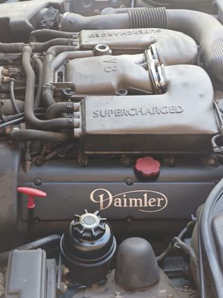 Jaguar Daimler 2000