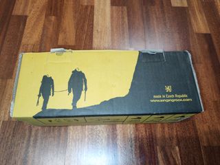 Crampones Singing Rock